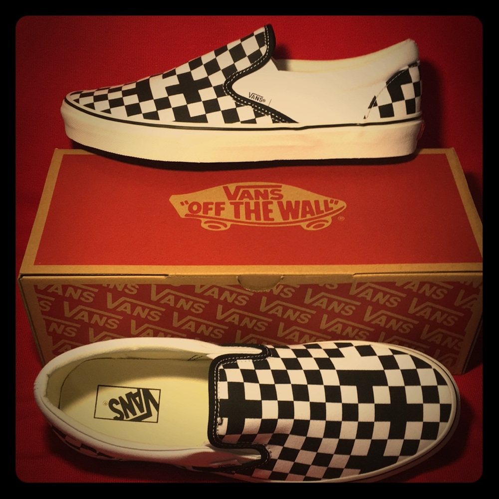 VANS Classic Offspring UK Exclusive Geometric